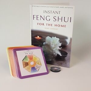 FREE AddOn - Instant Feng Shui for the Home - Book & Kit for Beginners